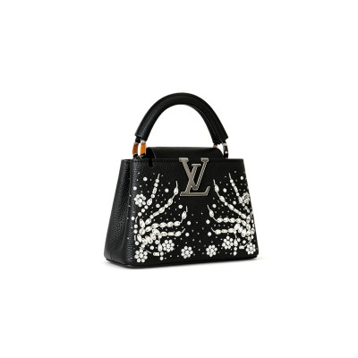 LOUIS VUITTON MASTER CAPUCINES MINI (21*13.6*8cm)